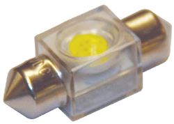 Picture of Sea-Dog Line 442142-1 2 Led Sealed Festoon Blb1-5/8"