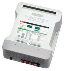 Picture of Pro Mariner 63140 PROMARINER PRONAUTIC 1240P 40 AMP 3 BANK BATTERY CHARGER
