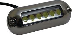 Picture of T-H Marine LED-51900-DP Led Underwater W/ss Bezel Wht