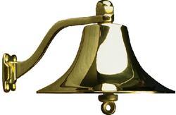 Picture of Sea-Dog Line 455720 Brass Bell-8 Inch
