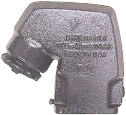 Picture of Barr Marine OMC20982680 Barr Exhaust Elbow OMC20982680