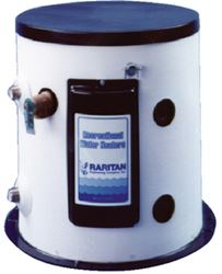 Picture of Raritan Engineering 172011 RARITAN 20 GAL WATER HEATER W/ HEAT EXCHANGER - 120V