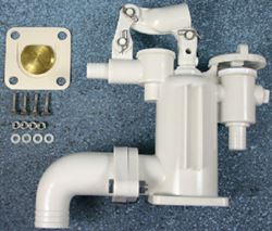Picture of Raritan Engineering PHIIPUMP RARITAN PHII PUMP ASSEMBLY COMPLETE