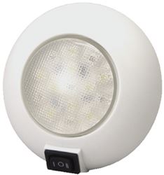 Picture of T-H Marine LED51830DP Led Dome W-Switch Red-White
