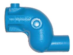 Picture of Barr Marine CR2098068 Exh Elbow 3in Cr#96560 & 98068