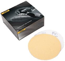 Picture of Mirka 23-352-220 Gold 8" Psa Disc 220g