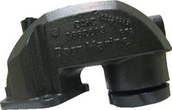 Picture of Barr Marine OMC-20-3862603 Ex Elbow 3.0l Vortec Vp3863071