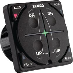 Picture of Lenco 15500-101 Autoglide Trim Tab Kit-Sgl Act