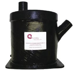 Picture of Centek 1500107 Centek Industries Vernalift Muffler 1500107