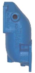 Picture of Barr Marine CM206674 Barr Exhaust Riser 6 Oe# 2846689 Cm206674