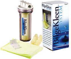 Picture of Centek 8BK1 Bilgekleen Filter System
