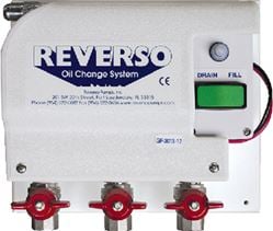 Picture of Reverso GP301312 3 Manifold Oil Chg System