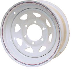 Picture of Loadstar Tires 20522 15x6 Spk 5h-4.5 Wh Str