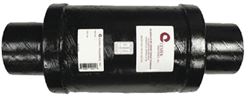 Picture of Centek 1050400 Centek Minimax Mufflers 4" Ports: #cen 1050400
