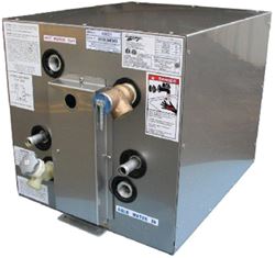 Picture of Camco 11841 11 Gal Electric Water Heater, 120v Front Heat Exch, Fr/back Mount