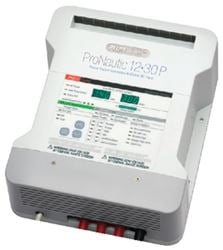 Picture of Pro Mariner 63130 PROMARINER PRONAUTIC 1230P 30 AMP 3 BANK BATTERY CHARGER