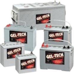Picture of Batteries 8G8D Signal Tone 8g8d Battery Gel Tec Dryfit Made By Signal Tone