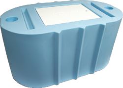 Picture of Moeller 042284 Tank-Livewell 40 Gal Lt Blue