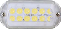Picture of Scandvik 41430P Led U-12 Underwater Wh Sur Mt