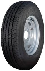 Picture of Loadstar Tires 31986 St185/80r13 C/5h Dir Silver