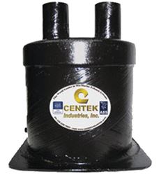 Picture of Centek 1500009 Centek Industries Muffler 1500009