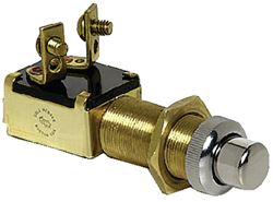 Picture of Cole Hersee M-492-BX Switch Push Button M.on