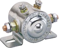 Picture of Cole Hersee 24059-BX Solenoid 12 Volt 4 Stud