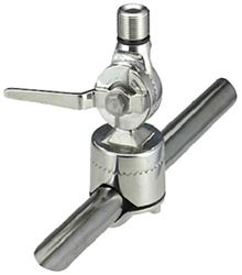 Picture of Shakespeare Antennas 4188SL Ratchet Rail Mount 1in-1-1/2in