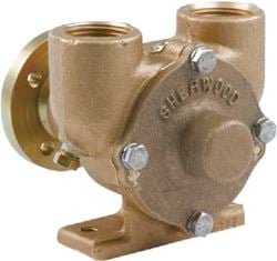 Picture of Sherwood Pump E35 Sherwood Crusader Raw Water Pump E35