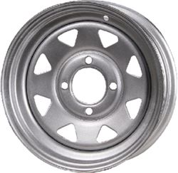 Picture of Loadstar Tires 20124 12x4 Spk 4h-4.0 Galv Rim Only