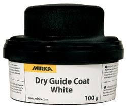 Picture of Mirka 9193600111 Guide Coat (white) 100 Gram