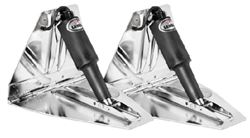 Picture of Lenco 15048-101 LENCO 14"X12" HIGH PERFORMANCE TRIM TAB KIT W/O SWITCH