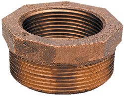 Picture of Brass Fittings 44524 1-1/2 X 1-1/4 Brz Hex Bushing