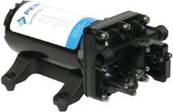 Picture of Shurflo 4258-163-E09 SHURFLO PRO BLASTER II 5.0 24VDC 5.0GPM 60PSI ULTIMATE 
