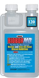 Picture of Biobor BBMD16EZ01US Biobor Md Diesel Perf Add 16oz Bbmd16ez01us