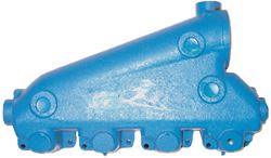 Picture of Barr Marine CR-1-97993 Manifold-Crusadr Gm Bb V8 Port