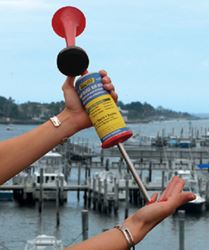 Picture of Seachoice 46311 Pump Blast Air Horn-Large