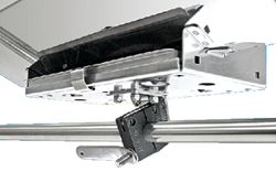 Picture of Magma T10-380 MAGMA SINGLE HORIZONTAL ROUND RAIL MOUNT 7/8" OR 1"