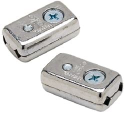 Picture of Seachoice 28601 Tiller Rope Clamp-Cpz 2/pk