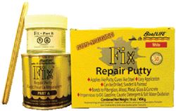 Picture of Boat Life 1196 BOATLIFE FIX REPAIR PUTTY  16 OZ.WHITE
