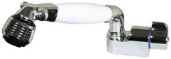 Picture of Scandvik 14412 Pullout Shower Cold Only Wht 5