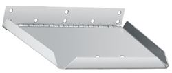 Picture of Lenco 20160001 LENCO EDGEMOUNT 12"X12" SINGLE 12 GAUGE REPLACEMENT BLADE 