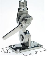 Picture of Seachoice 19531 Antenna Ratchet Mnt-Ss