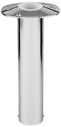 Picture of Lee'S Tackle RH532VS LEE'S 0 DEGREE SS FLUSH MOUNT ROD HOLDER HEAVY DUTY 2.25" OD