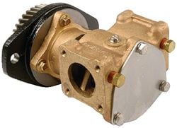 Picture of Sherwood Pump P1730C Cummins Seawater Pump