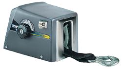 Picture of Dutton-Lainson 25200 Electric Winch F/4000lb Boat