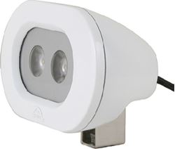 Picture of Scandvik 41435P Led Spreader 2x5w Brketmnt Wht