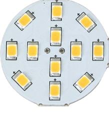 Picture of Scandvik 41010P Light G4 Back Pin 10 Led Ww