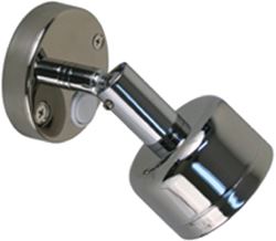 Picture of Scandvik 41397P Led Reading Light S/s 10-30v
