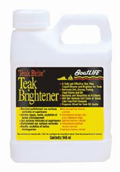 Picture of Boat Life 1087 Brightener Teak Brite Quart